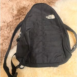 The North Face mini day backpack